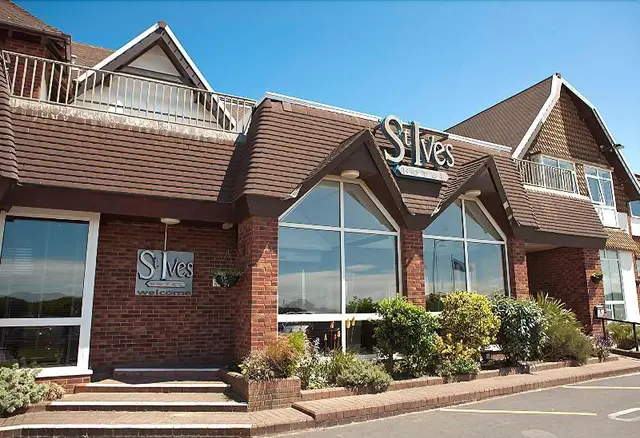 St. Ives Hotel