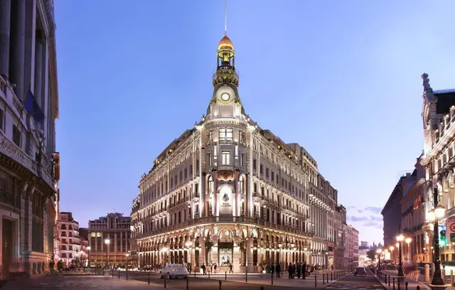 Four Seasons Hotel Madrid