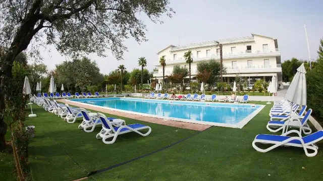 Villa Paradiso Suite
