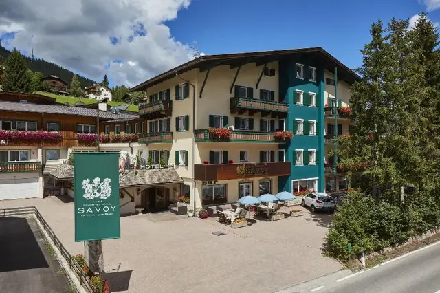 Hotel Savoy
