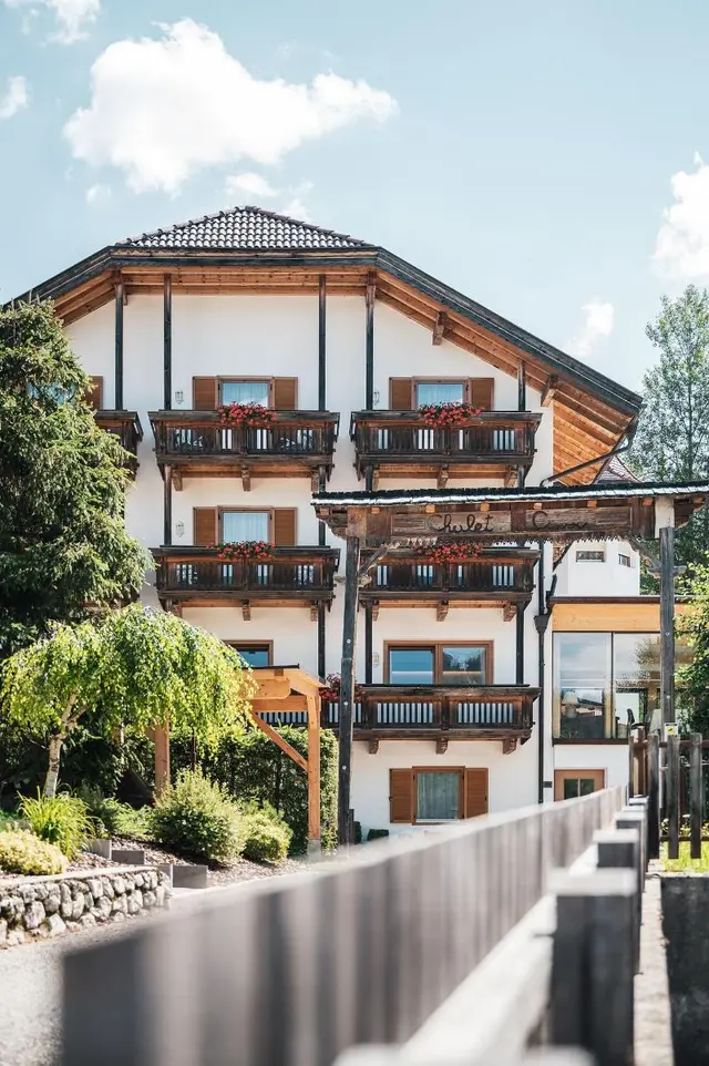 Hotel Chalet Corso
