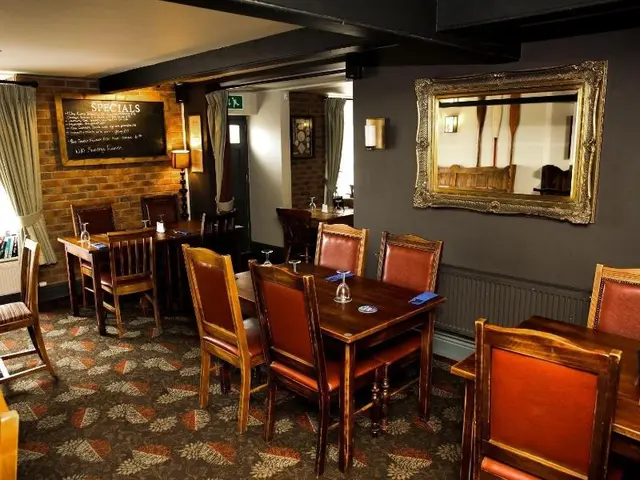 The George