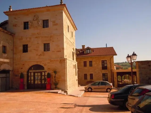 Posada La Torre de los Isla & Spa