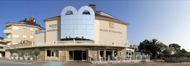 Hotel Alfar