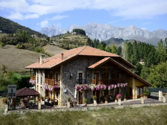 Posada El Corcal De Liébana
