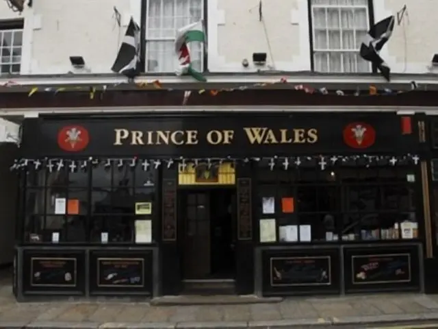 Prince Of Wales