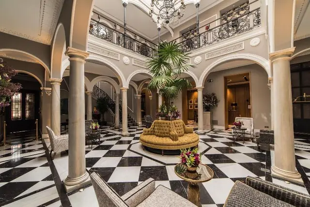 Hotel Casa Palacio María Luisa By Kaizen Hoteles