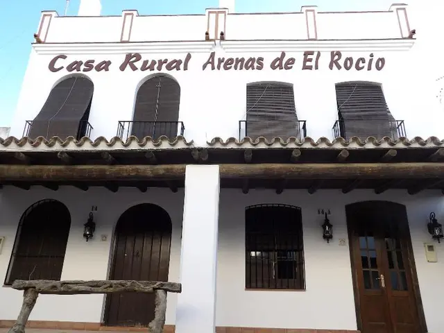 Casa Rural Arenas De El Rocio