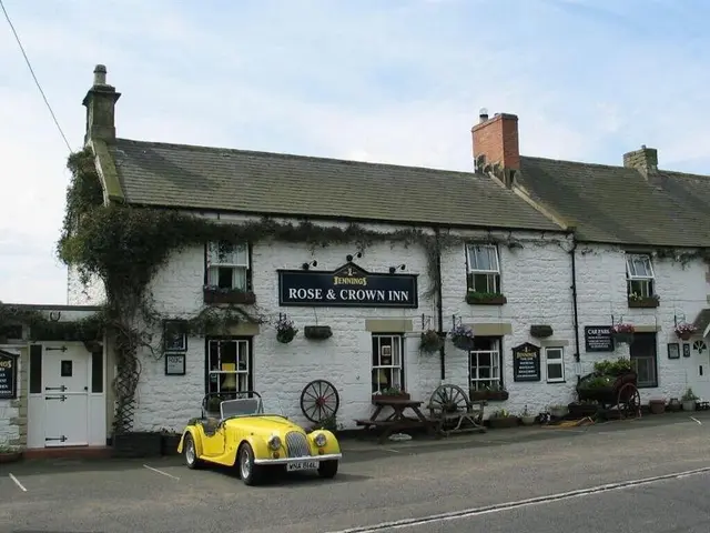 Rose And Crown