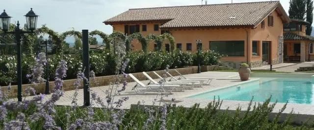 Il Fienile Di Assisi