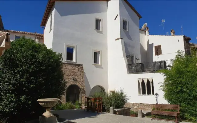 Residenza Palazzo Fortuna