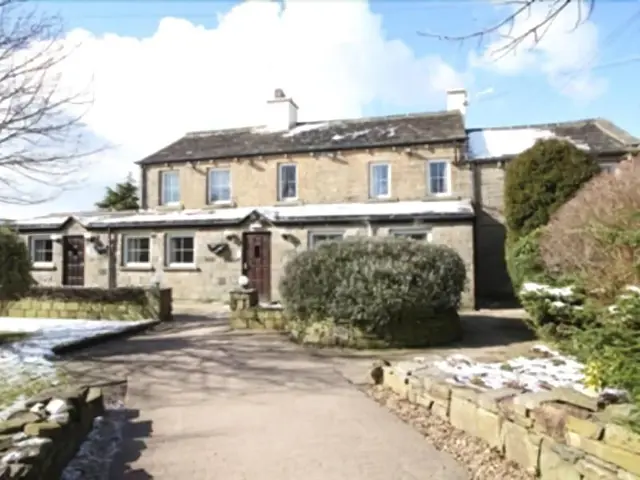The Three Acres Inn & Restaurant