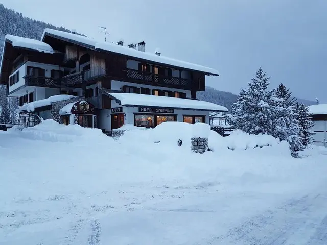 Hotel Sporting