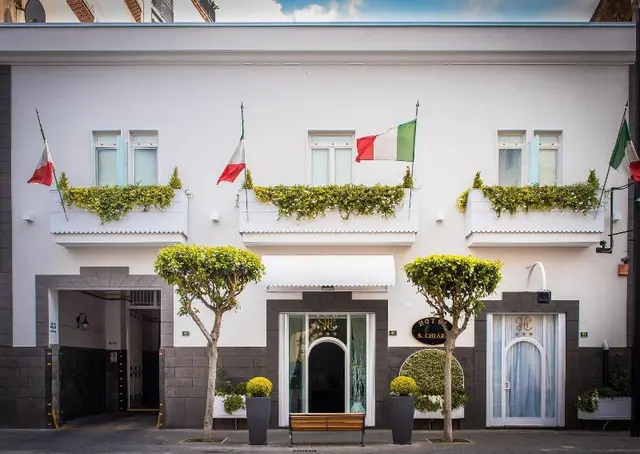 Hotel Santa Chiara