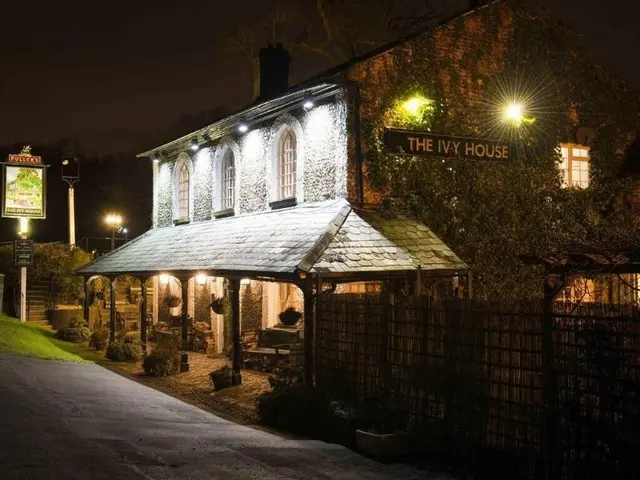 The Ivy House