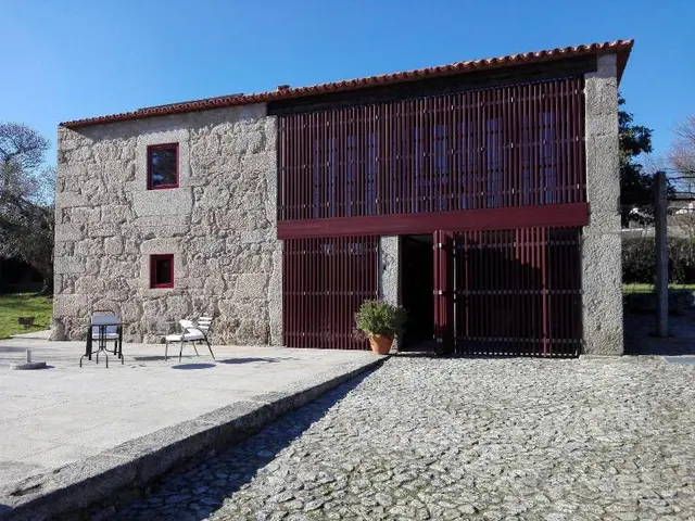 Casas Da Quinta Da Cancela
