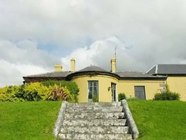 Ballinalacken Castle Country House Hotel