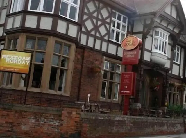 Dukeries Lodge Hotel
