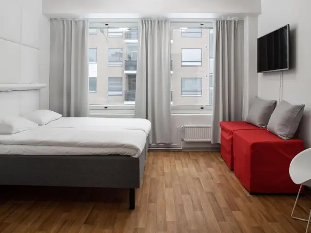 Place To Sleep Hotel Pori