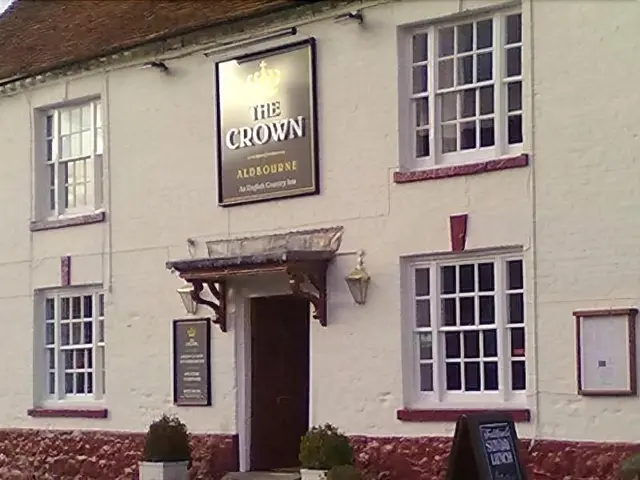 Crown At Aldbourne