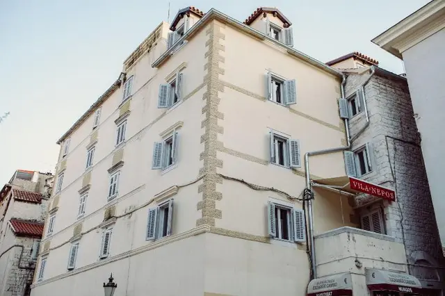 Villa Nepos Hotel