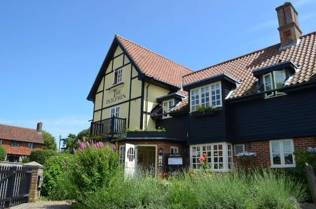 The Dolphin Inn