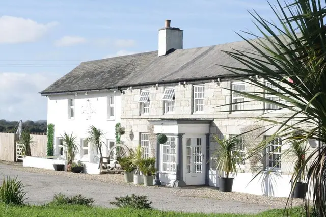 The Coach And Horses Inn