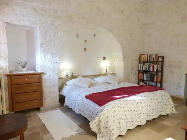 B&B Trullo Casa Rosa