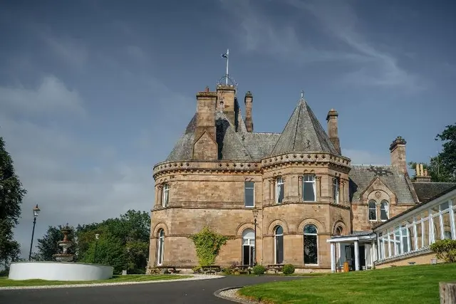 Cornhill Castle Hotel