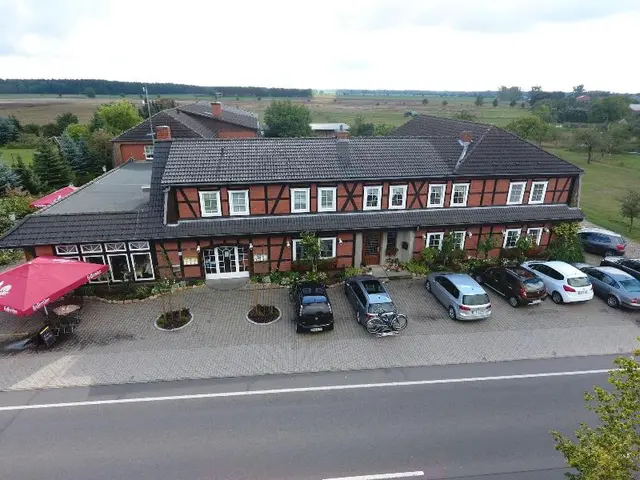 Das Wolfshotel Am Arendsee