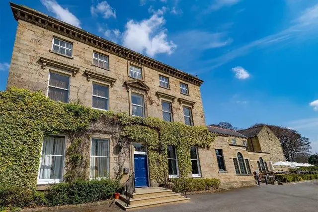 Healds Hall Hotel