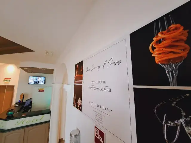 Hotel Butterfly Wellness & Spa Only adults
