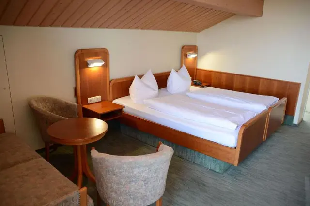 Hotel-Restaurant Berghof