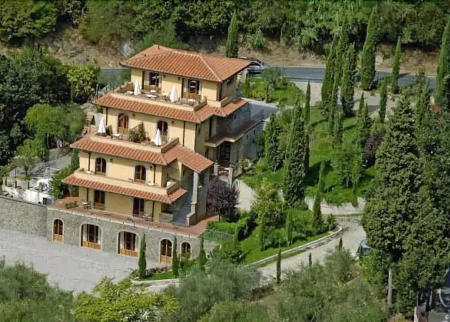 Hotel Villa La Malva