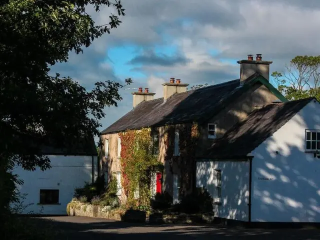 Ballylagan Organic Farm Guest House