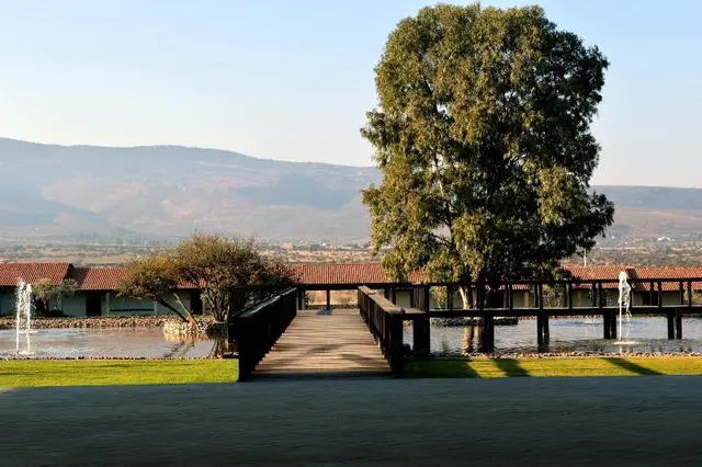 Hacienda Los Picachos