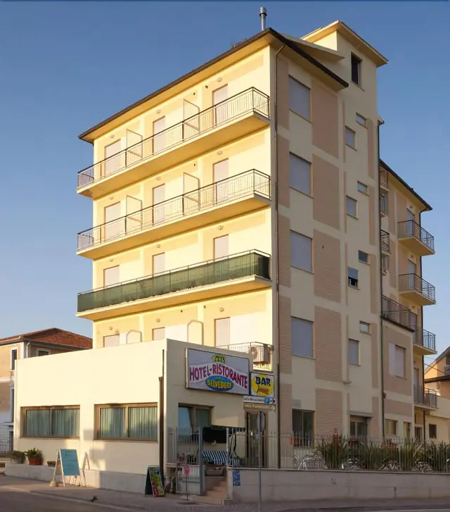 Hotel Belvedere