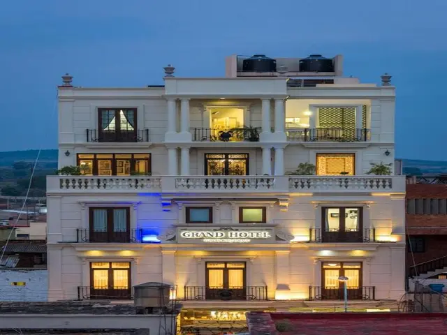 Grand Hotel Boutique Tepatitlán