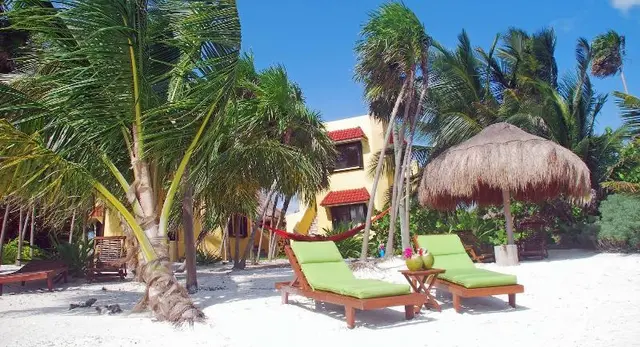 Margarita Del Sol Costa Maya