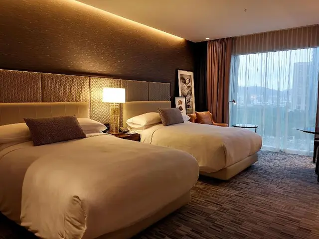 Jw Marriott Hotel Monterrey Valle