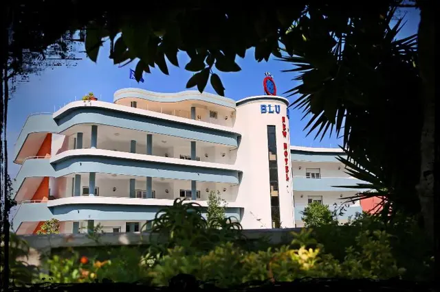 Hotel Blu Eden