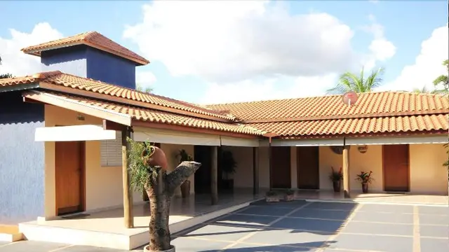 Pousada Recanto Solar Dos Passaros