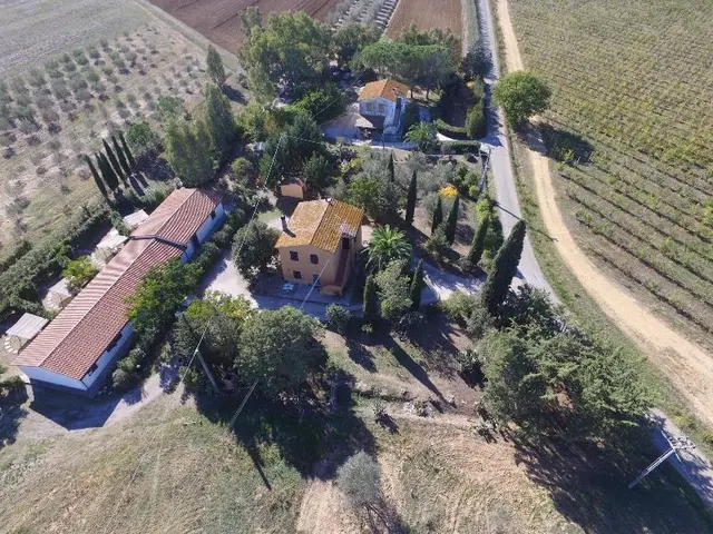 Agriturismo Benvenuti