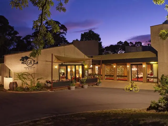 George Kerferd Hotel