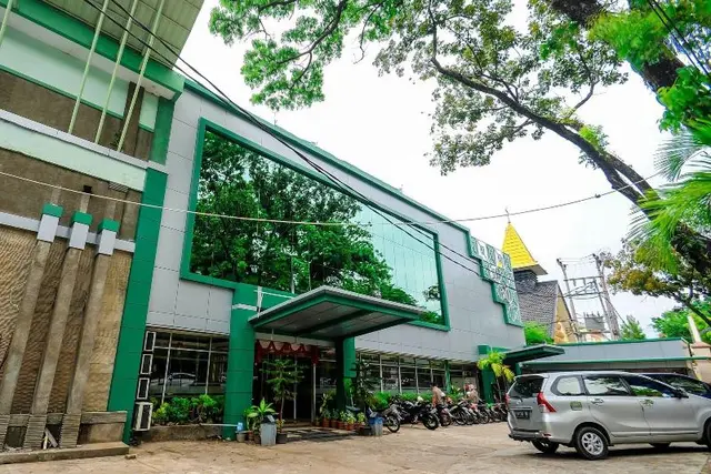 Mariani International Hotel