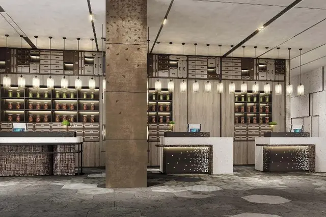 Four Points By Sheraton Shanghai Hongqiao