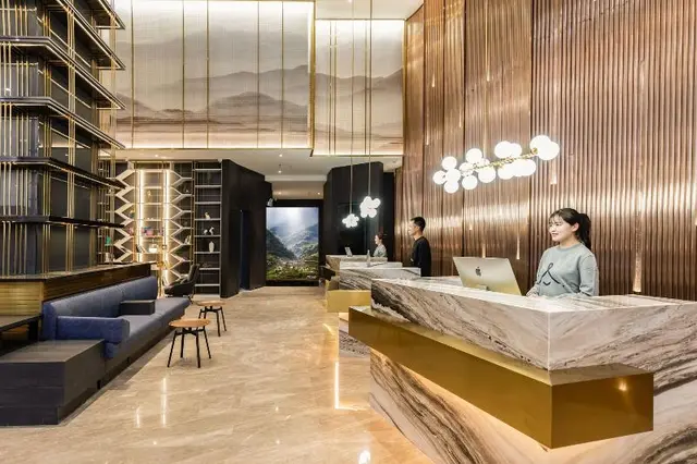 Atour Hotel Donghu Yuejiazui Wuhan