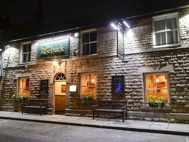 The Roebuck Inn