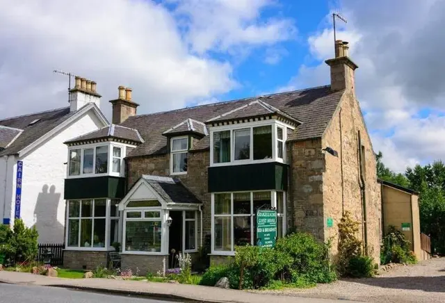 Cairn Hotel