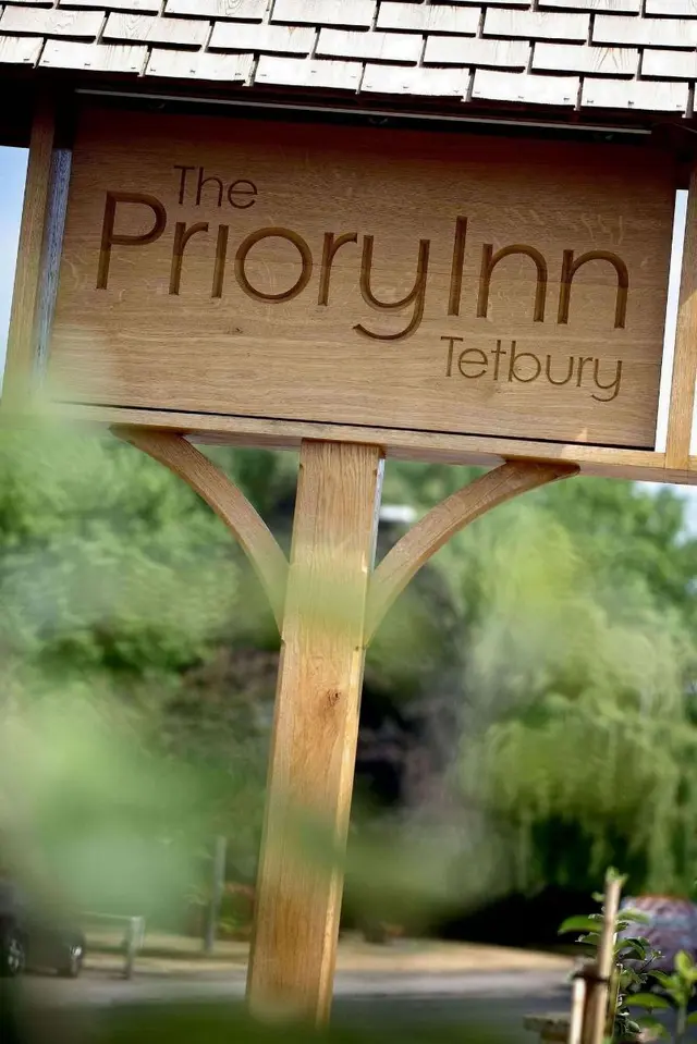 The Priory Inn Tetbury